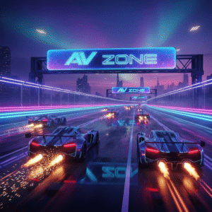 Car Racing: Cash Prize: ₹5,000