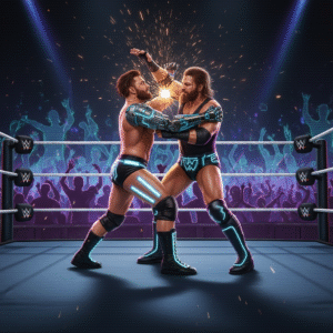 WWE Power Slam: Cash Price: ₹5,000